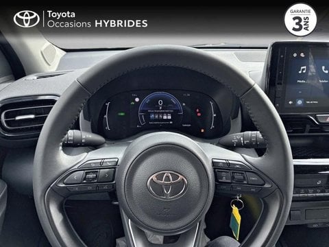 Voitures D'occasion À Quimper | Toyota Yaris Cross 116H Dynamic My25