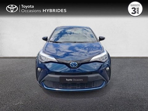 Voitures D'occasion À Plérin | Toyota C-Hr 1.8 Hybride 122Ch Design Ultimate E-Cvt