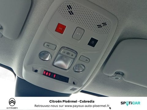 Voitures D'occasion À Ploërmel | Citroën C4 Moteur Électrique 136Ch (100 Kw) Shine Pack Autom...