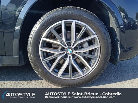 Voitures D'occasion À Yffiniac | Bmw X1 Sdrive18D 150Ch M Sport