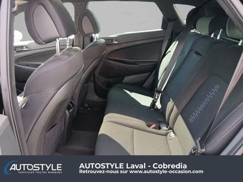 Voitures D'occasion À Laval | Hyundai Tucson 1.7 Crdi 141Ch Creative 2Wd Dct-7