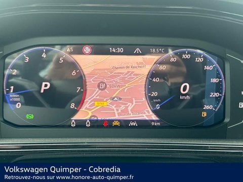 Voitures D'occasion À Quimper | Volkswagen T-Roc Cabriolet 1.5 Tsi Evo 150Ch R-Line Dsg7