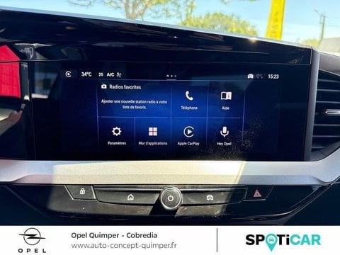 Voitures D'occasion À Quimper | Opel Mokka Electric 156Ch Gs