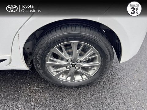 Voitures D'occasion À Pluneret | Toyota Yaris 70 Vvt-I Dynamic 5P Rc18