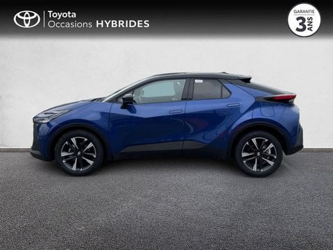 Voitures D'occasion À Noyal-Pontivy | Toyota C-Hr 1.8 Hybride 140Ch Graphic My26