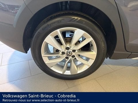 Voitures D'occasion À Saint-Brieuc | Volkswagen Taigo 1.0 Tsi 116Ch Vw Edition Dsg7