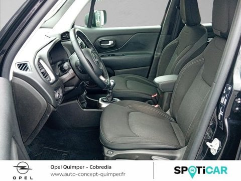 Voitures D'occasion À Quimper | Jeep Renegade 1.0 Gse T3 120Ch