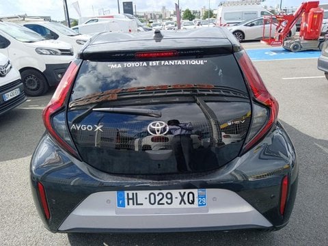 Voitures D'occasion À Brest | Toyota Aygo X 116H Graphic