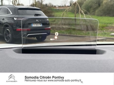 Voitures D'occasion À Saint-Thuriau | Citroën C4 Moteur Électrique 136Ch (100 Kw) C-Series Aut...