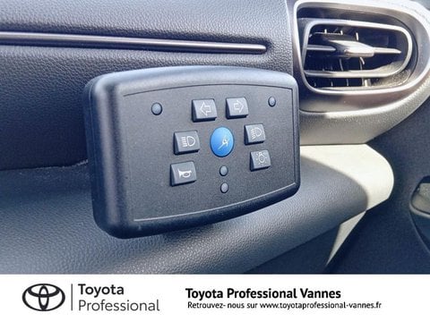 Voitures D'occasion À Vannes | Toyota Yaris Cross 116H Gr Sport My22 Auto Ecole