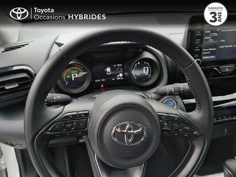 Voitures D'occasion À Ploërmel | Toyota Yaris Cross 116H Dynamic My22