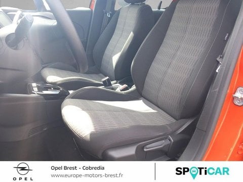 Voitures D'occasion À Brest | Opel Corsa Corsa-E 136Ch Edition