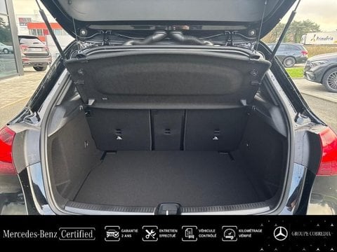Voitures D'occasion À Saint-Brieuc | Mercedes-Benz Classe A 200 D 150Ch Star Edition 8G-Dct