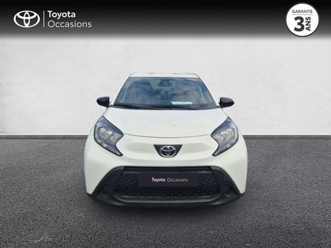 Voitures D'occasion À Vannes | Toyota Aygo X 1.0 Vvt-I 72Ch Dynamic S-Cvt My24