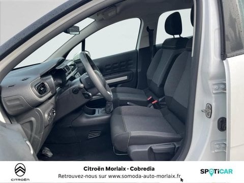 Voitures D'occasion À Saint-Martin-Des-Champs | Citroën C3 1.2 Puretech 83Ch S&S You!