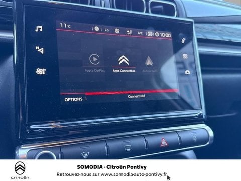 Voitures D'occasion À Saint-Thuriau | Citroën C3 1.2 Puretech 110Ch S&S Shine 124G