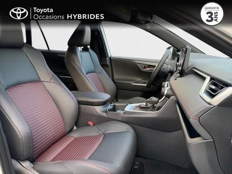 Voitures D'occasion À Belz | Toyota Rav4 2.5 Hybride Rechargeable 306Ch Design Business Awd-I My25