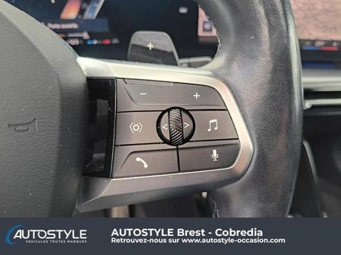 Voitures D'occasion À Brest | Bmw Série 2 Activetourer 218D 150Ch M Sport Dkg7