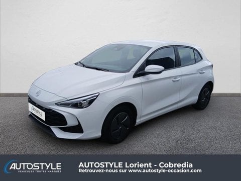Voitures D'occasion À Lanester | Mg Mg3 Hybrid+ 195Ch Comfort