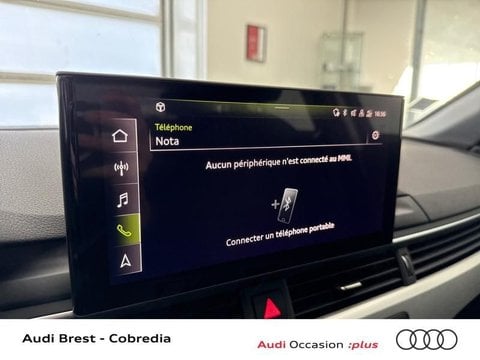 Voitures D'occasion À Brest | Audi A4 Avant 30 Tdi 136Ch Business Line S Tronic 7 7Cv