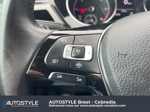 Voitures D'occasion À Brest | Volkswagen Touran 2.0 Tdi 115Ch Fap Lounge Business Dsg7 5 Places ...