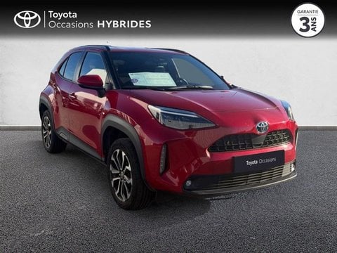 Voitures D'occasion À Lannion | Toyota Yaris Cross 116H Design My22