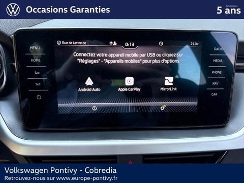 Voitures D'occasion À Pontivy | Škoda Scala 1.0 Tsi Evo 110Ch Business Dsg7