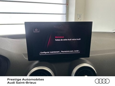 Voitures D'occasion À Saint-Brieuc | Audi Q2 35 Tdi 150Ch S Line S Tronic 7