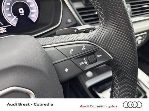 Voitures D'occasion À Brest | Audi Q5 50 Tfsi E 299Ch S Line Quattro S Tronic 7