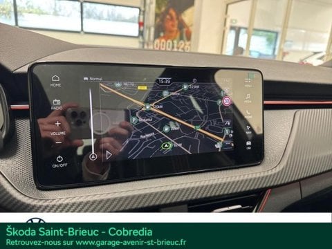 Voitures D'occasion À Saint-Brieuc | Škoda Scala 1.0 Tsi Evo2 116Ch Monte-Carlo Dsg7
