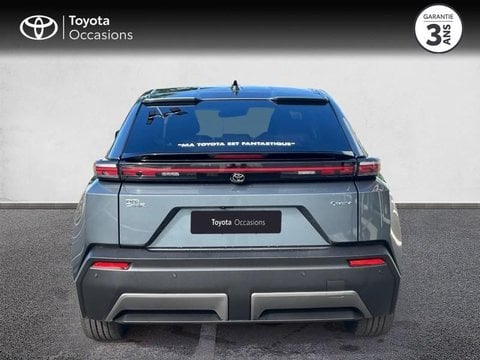 Voitures D'occasion À Plérin | Toyota C-Hr+ 224Ch 77Kwh Design Grande Autonomie