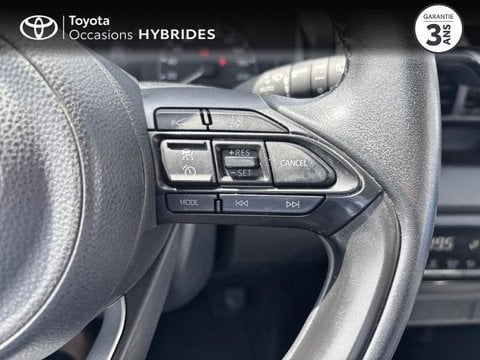 Voitures D'occasion À Pluneret | Toyota Yaris 116H Dynamic 5P My22
