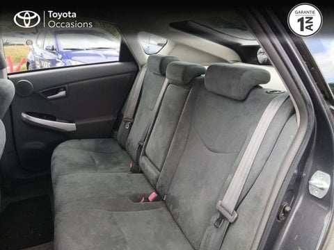 Voitures D'occasion À Ploërmel | Toyota Prius 136H Dynamic 15
