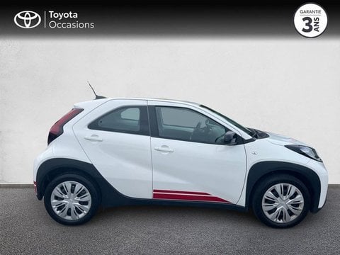 Voitures D'occasion À Lanester | Toyota Aygo X 1.0 Vvt-I 72Ch Dynamic My24