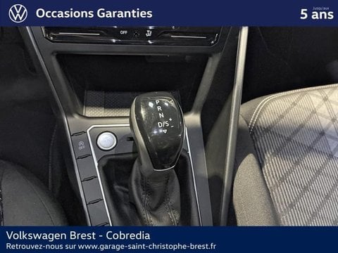 Voitures D'occasion À Brest | Volkswagen Taigo 1.5 Tsi 150Ch R-Line Dsg7