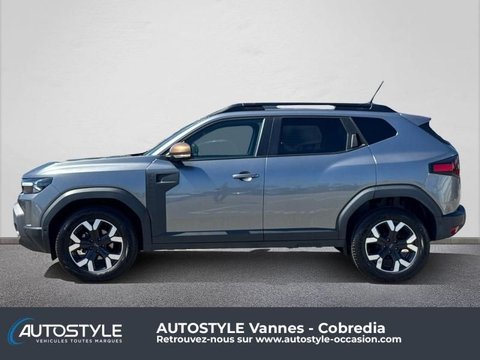 Voitures D'occasion À Theix-Noyalo | Dacia Duster 1.2 Mild Hybrid 130Ch Extreme