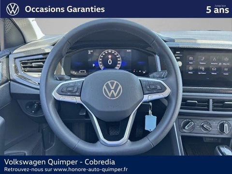 Voitures D'occasion À Quimper | Volkswagen Polo 1.0 Tsi 95Ch Vw Edition Dsg7