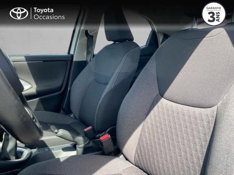 Voitures D'occasion À Vannes | Toyota Yaris 70 Vvt-I Dynamic 5P My22