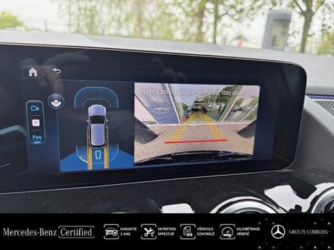 Voitures D'occasion À Saint-Malo | Mercedes-Benz Classe B 200D 150Ch Amg Line 8G-Dct