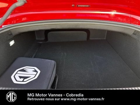 Voitures D'occasion À Lanester | Mg Cyberster 510Ch 77Kwh 4Wd