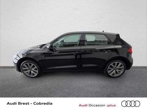 Voitures D'occasion À Brest | Audi A1 Sportback 25 Tfsi 95Ch Design S Tronic 7