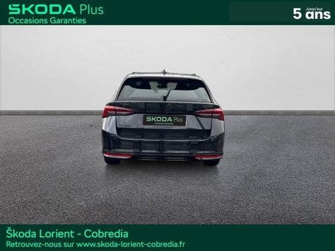 Voitures D'occasion À Lanester | Škoda Octavia Combi 2.0 Tdi Scr 150Ch Sportline Dsg7