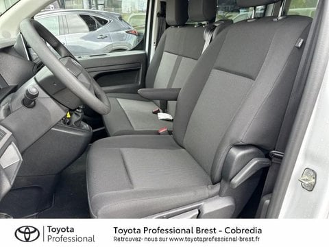 Voitures D'occasion À Brest | Toyota Proace Combi Long 2.0 140 D-4D Mc24