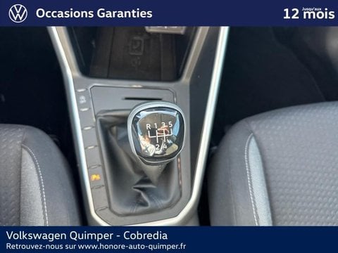 Voitures D'occasion À Quimper | Volkswagen Polo 1.0 Tsi 95Ch Life Plus