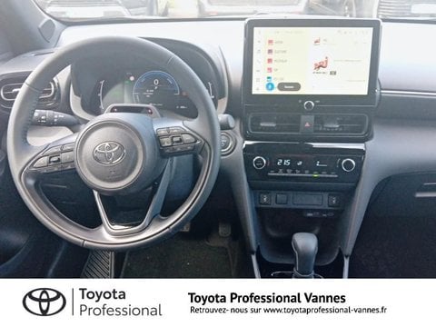 Voitures D'occasion À Vannes | Toyota Yaris Cross 130H Design My26