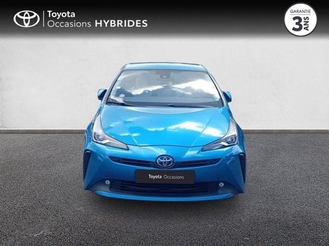 Voitures D'occasion À Lanester | Toyota Prius 122H Lounge My20 5Cv