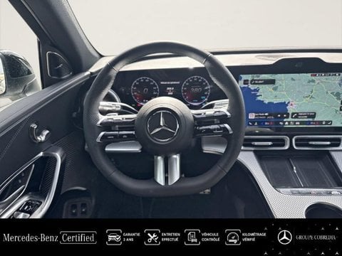 Voitures D'occasion À Saint-Brieuc | Mercedes-Benz Glc 400 Eq 489Ch Amg Line 4Matic