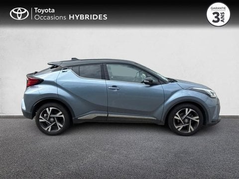 Voitures D'occasion À Quimper | Toyota C-Hr 1.8 Hybride 122Ch Collection E-Cvt