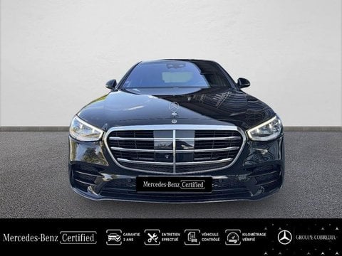 Voitures D'occasion À Saint-Malo | Mercedes-Benz Classe S 580 E 510Ch Amg Line 4Matic 9G-Tronic