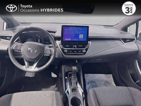 Voitures D'occasion À Plérin | Toyota Corolla Touring Spt 1.8 140Ch Dynamic My24